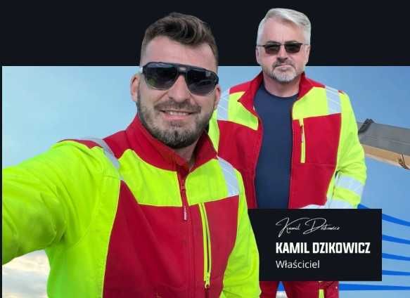 Profesjonalne mycie i czyszczenie rynien, dachu, elewacji, ogrodzeń, kostki brukowej, fotowoltaiki, usuwanie graffiti, gorąca woda 100°C