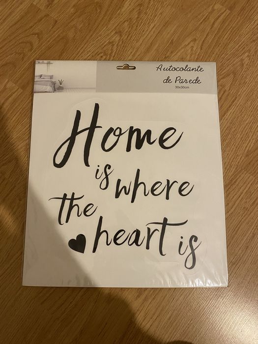 Pack Autocolantes de Parede Novos