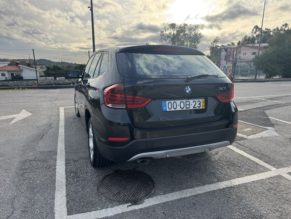 Bmw X1 Sdrive 18d nacional 2013