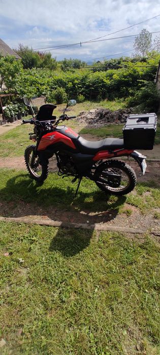 Shineray x trail 250