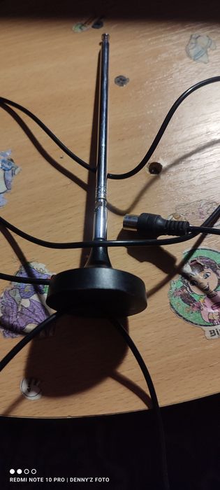 T2  Тв тюнер PROWEST pw-2017m