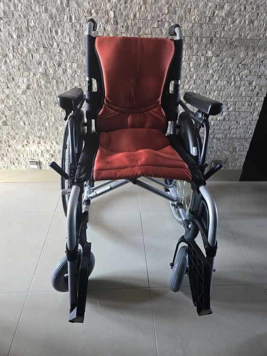 Wozek inwalidzki Karma