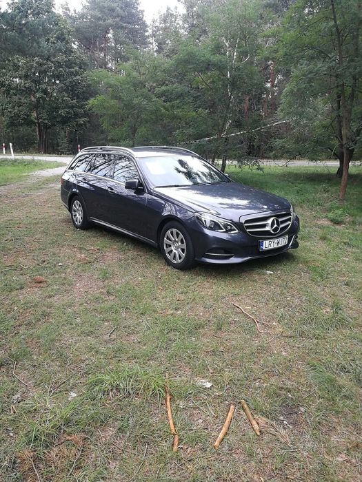 Mercedes-Benz Klasa E