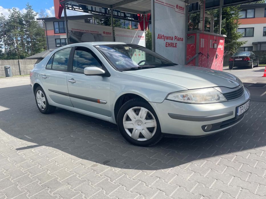 Renault Laguna 1.6 108KM 2001