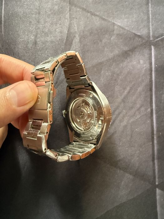 Relogio Tag Heuer Carrera (novo)
