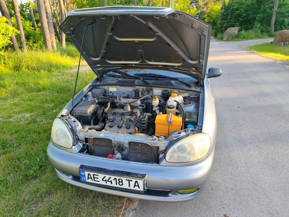 Продам власне авто Chevrolet Lanos 2007, 1.5 бензин, 221 т. км - Шевроле Ланос