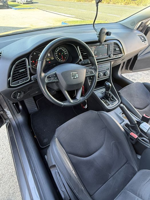 Seat leon fr caixa automatixa dsg