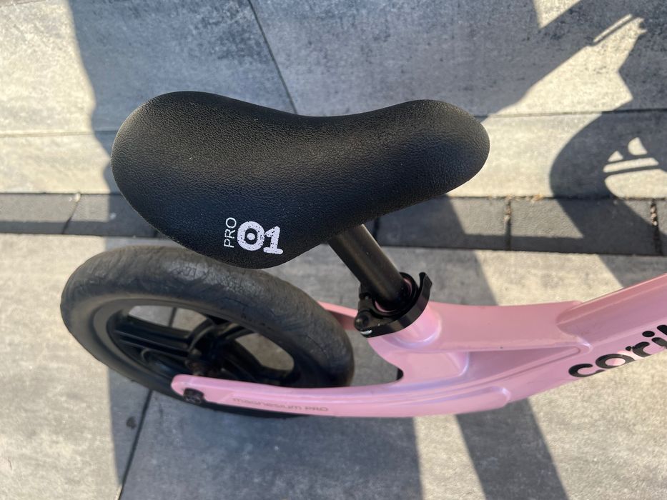 Rowerek biegowy Cariboo Magnesium Pro