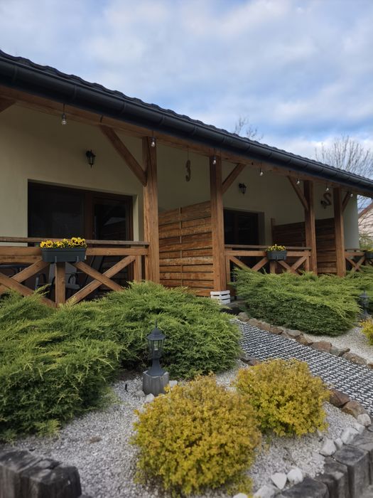 Noclegi Bieszczady Solina Arłamów Apartamenty Pokoje Góry Wańkowa Ski