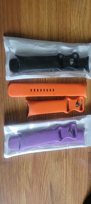 Zestaw 3 używanych pasków do Google pixel watch