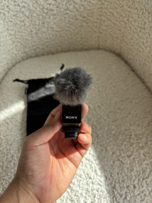 Mikrofon Sony ECM-B10