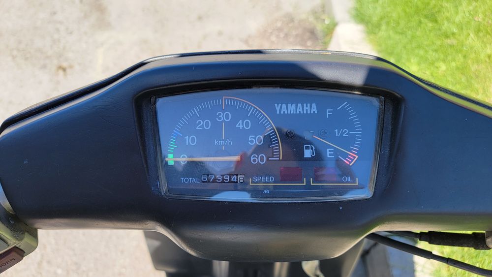 Скутер / мопед Yamaha Gear 2T