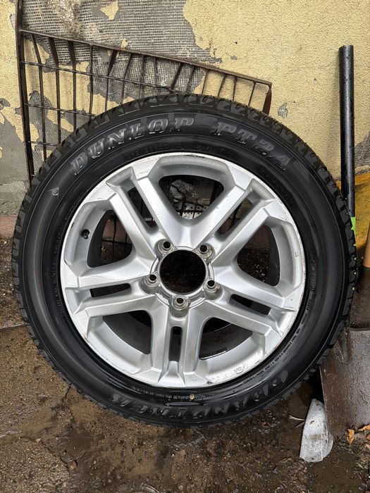 Koło Toyota Nowa opona Dunlop 285/50 r20