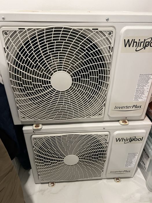 Ar condicionado Whirlpool