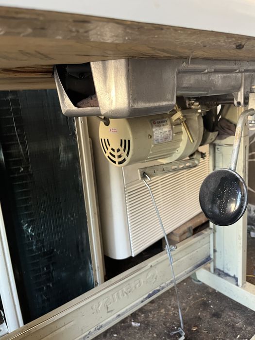 Швейные машинки професиональные