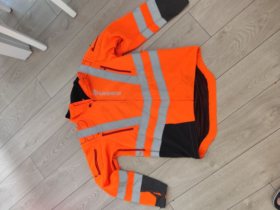 Kurtka do prac leśnych High Viz Technical  Husqvarna
Kurtka do