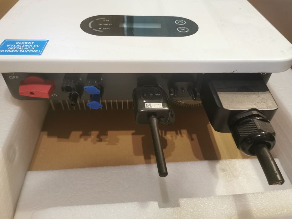 Falownik Sofarsolar 6.6KTLX-G3