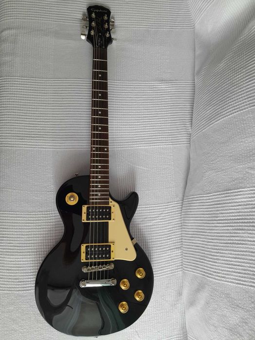 Gitara elektryczna Epiphone Les Paul 100 (by Gibson) i GRATISY