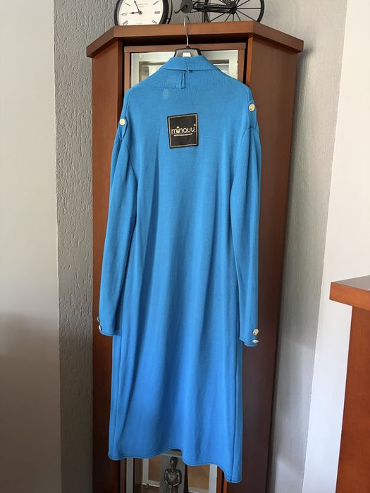 Kardigan Minouu Generał
