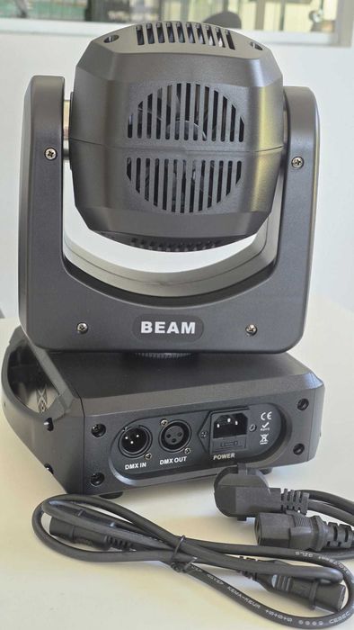Mini Moving Head Led 120W Beam RGBW