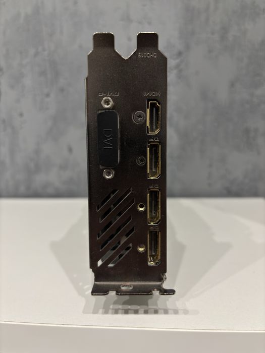 Karta graficzna GTX 1070 8GB 256 bit