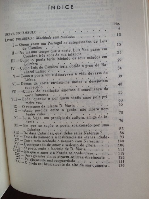 Mário Domingues - Camões, a sua vida e a sua época