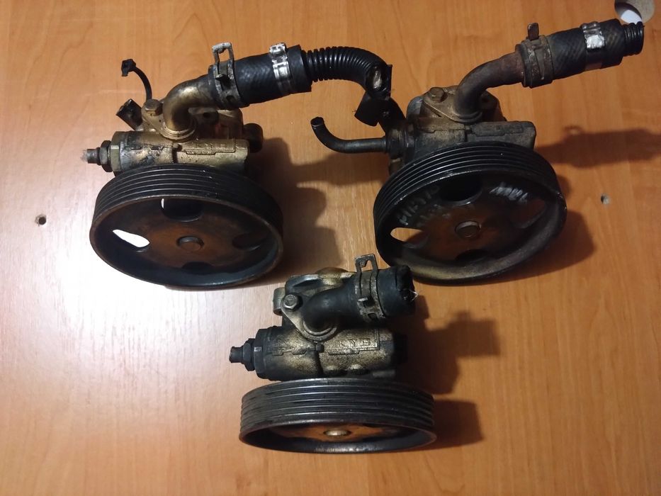 ГУР насос гідропідсилювача руля Ford Fiesta Fusion Mazda 2 1.3 1.4 1.6