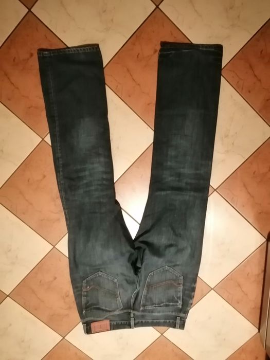 Tommy hilfiger Mercer spodnie jeans W33 l34