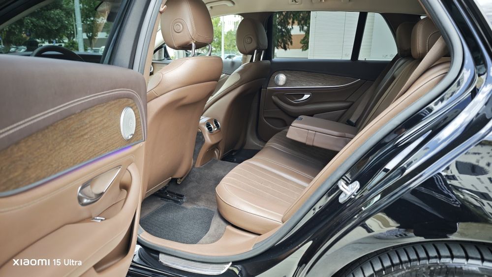 Mercedes E220D 2018 Kit 63AMG