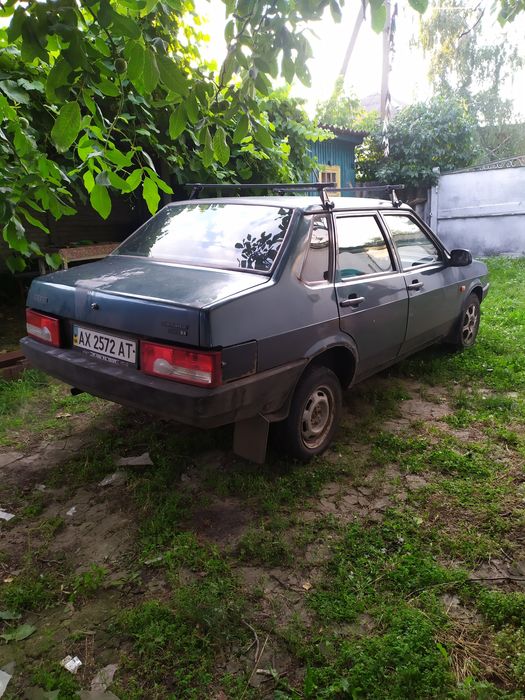 Продам ВАЗ 21099