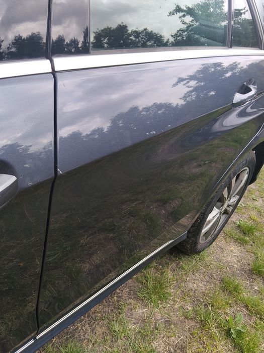 Mercedes 212 lift drzwi lewe przód przedni tył tylne sedan 585