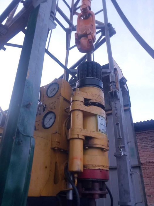 Продам буровую установку УКБ-500С  (СКБ-4)