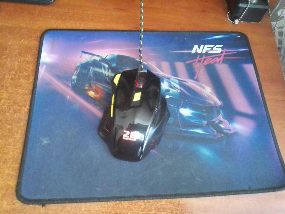 ПК, монитор, мышка, клавиатура, колонки