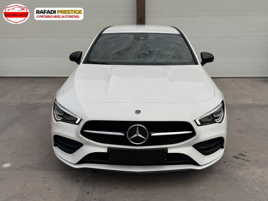 Mercedes-Benz CLA 250 e 8G-DCT Edition AMG Line
