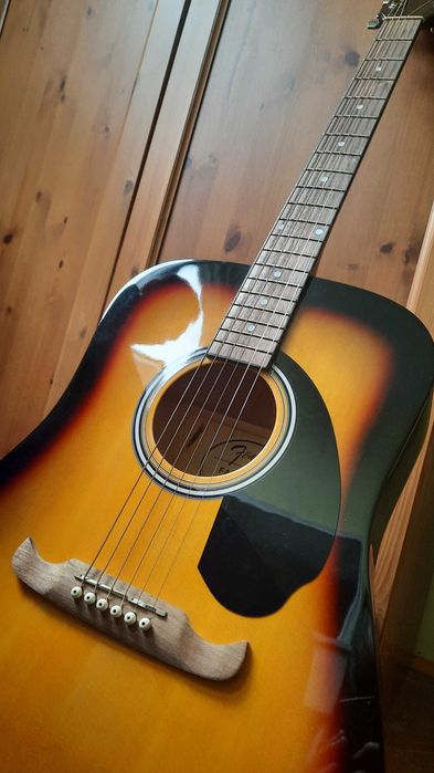 Gitara, w stanie bardzo dobrym