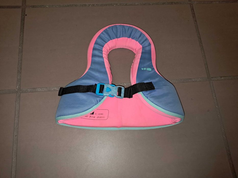 Colete de Natação Criança Swimvest - 15 a 25KG
