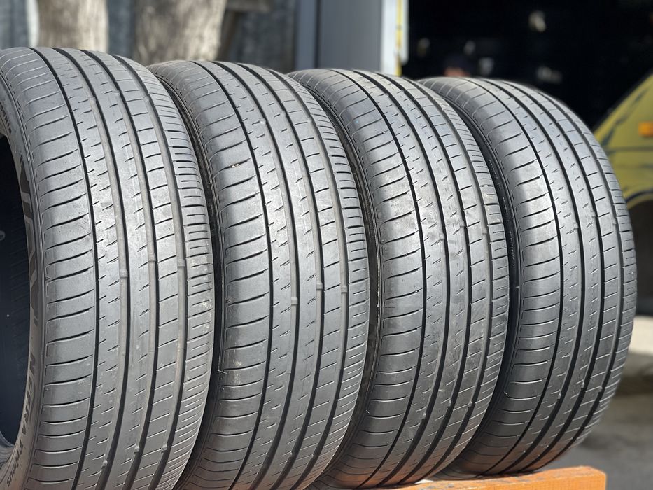 Шини літні 4шт 235/55 R18 Nexen N-Ferra Primus