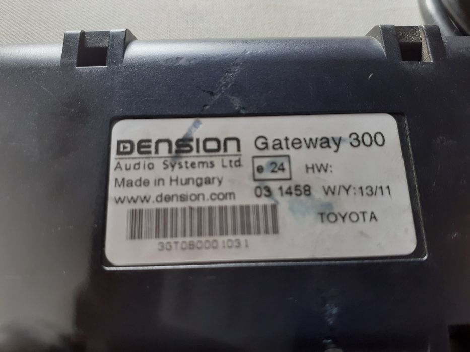 DENSION Gatawey  300