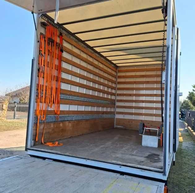 Szybki transport busem z windą! Olsztyn & okolice