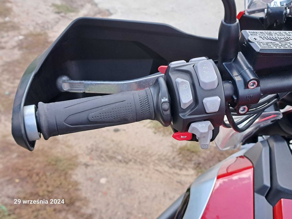 Triump Tiger 1200 XRT SUPER STAN