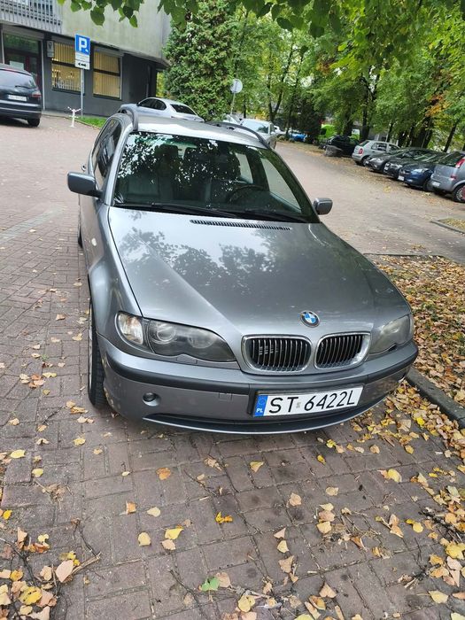 BMW Seria 3