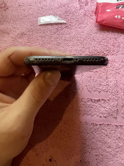 Iphone 7 Black 128 gb