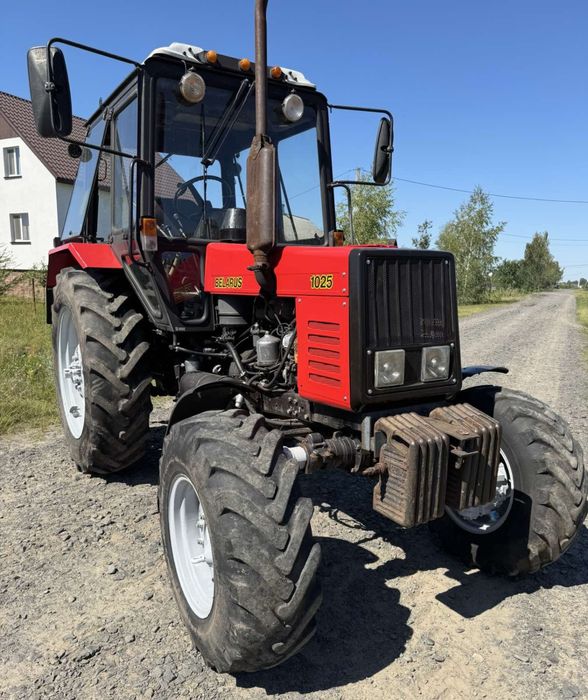 Продам трактор МТЗ-1025