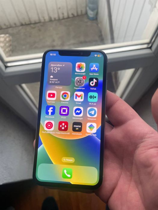 Iphone x 256 gb Neverlock