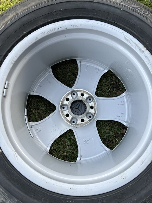 Koła felgi mercedes 19”