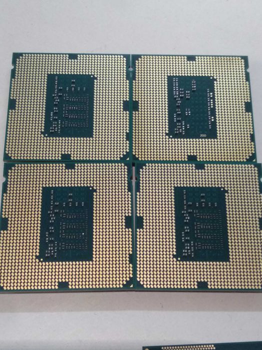 Процессоры 1150 сокета  i5-4430s и др.  рабочие .