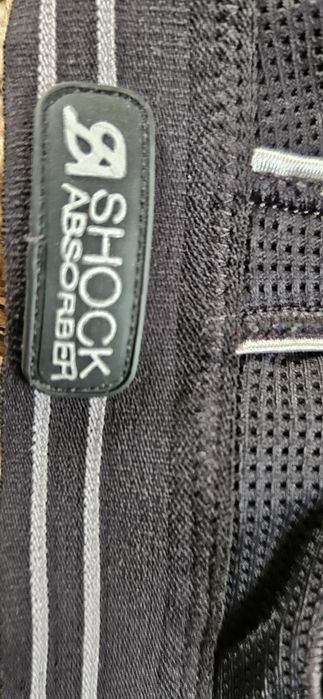 Biustonosz sportowy Shock Absorber r. 60A i AA