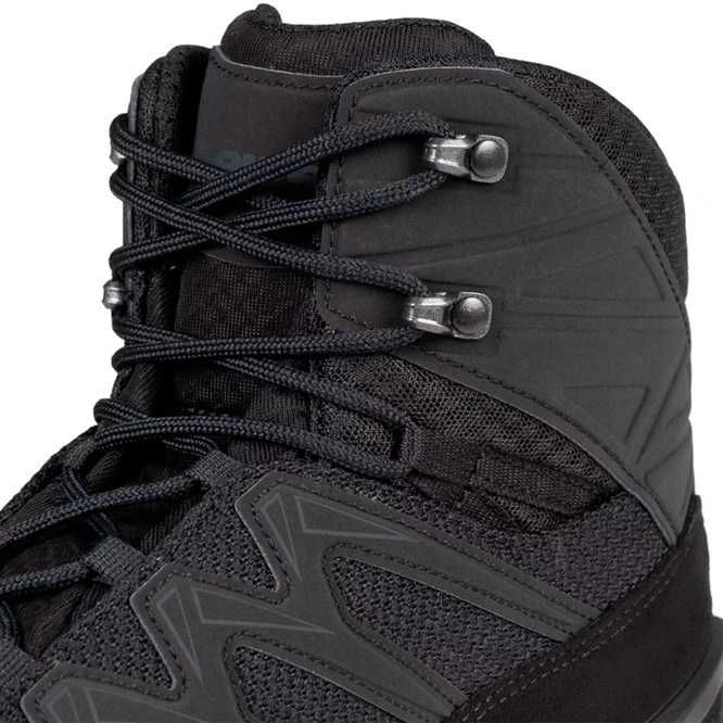 Ботинки тактические LOWA Innox Mid GTX Black  40 42 43,5 44