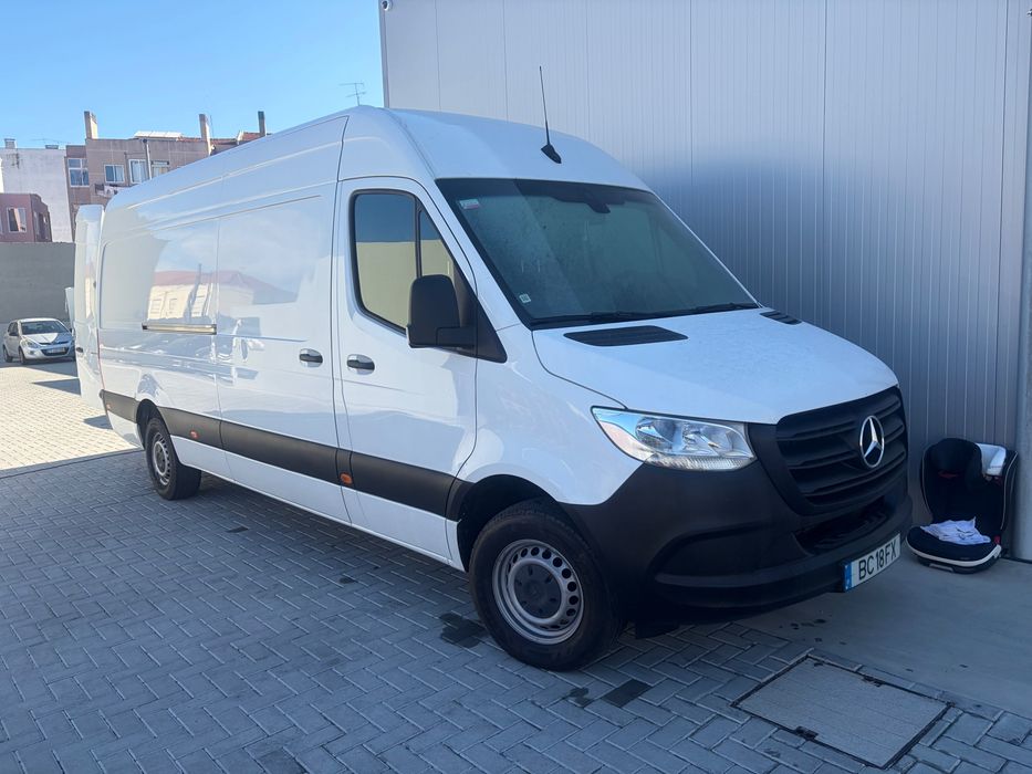 Mercedes Sprinter 315cdi 100.000km  (26.500€+Iva)