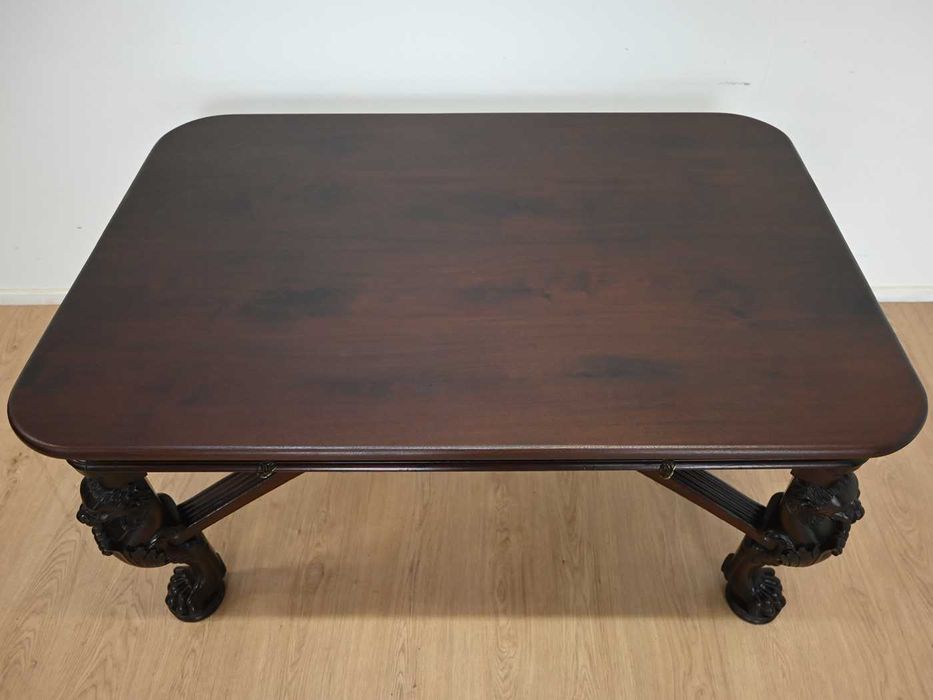 biurko stół z szufladkami 112602